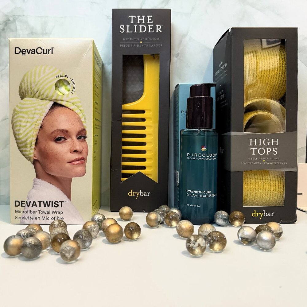 Hair Care Basics Bundle